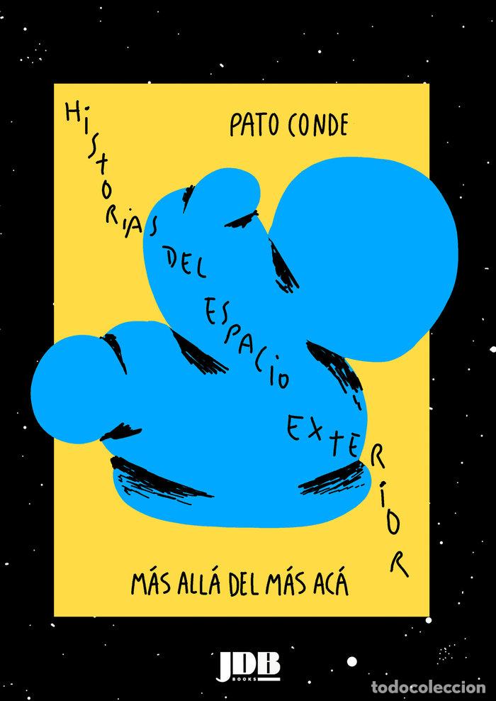 books: MAS ALLA DEL MAS ACA - CONDE, PATO