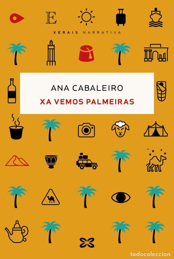 books: XA VEMOS PALMEIRAS - CABALEIRO, ANA