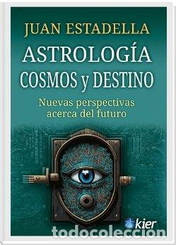 books: ASTROLOGIA COSMOS Y DESTINO - ESTADELLA, JUAN