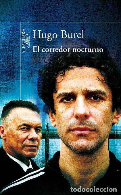 books: CORREDOR NOCTURNO - BUREL, HUGO