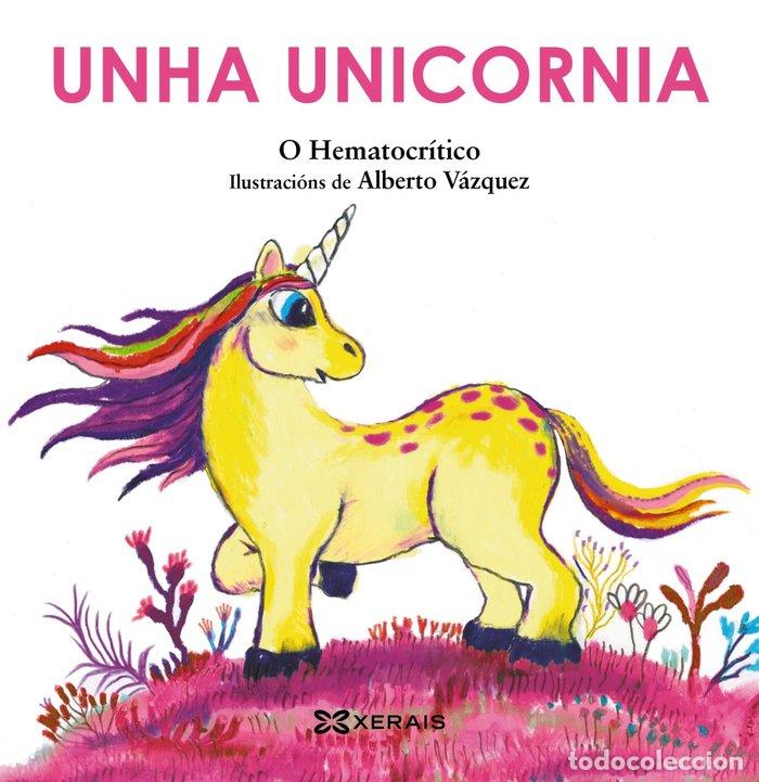 books: UNHA UNICORNIA - O HEMATOCRITICO