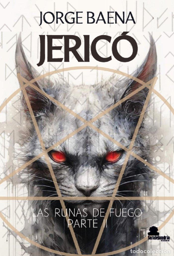 books: JERICO - BAENA, JORGE