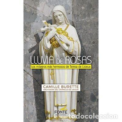 books: LLUVIA DE ROSAS - BURETTE, CAMILLE