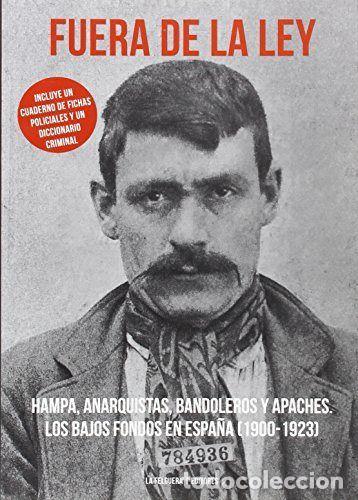 books: FUERA DE LA LEY 1 - AA.VV