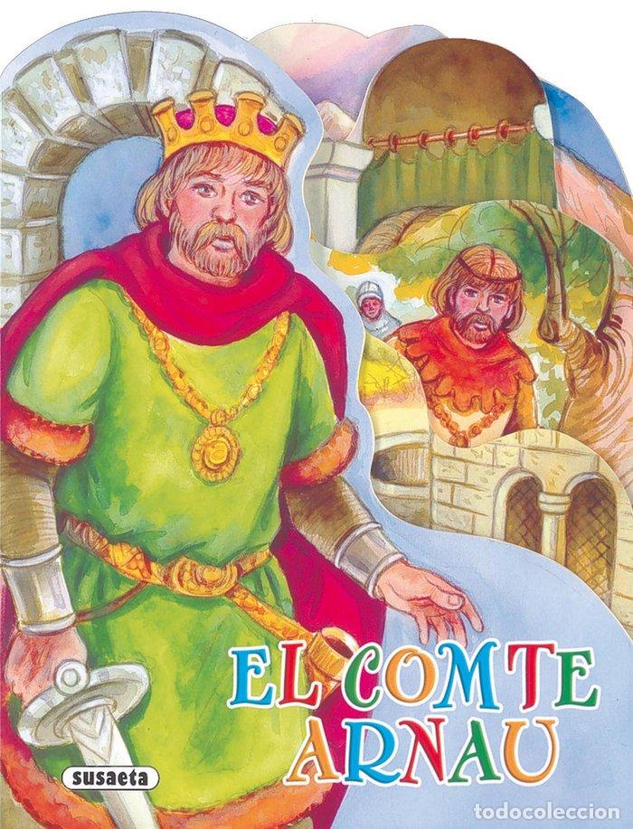 books: COMTE ARNAU,EL - ABAD, MONICA