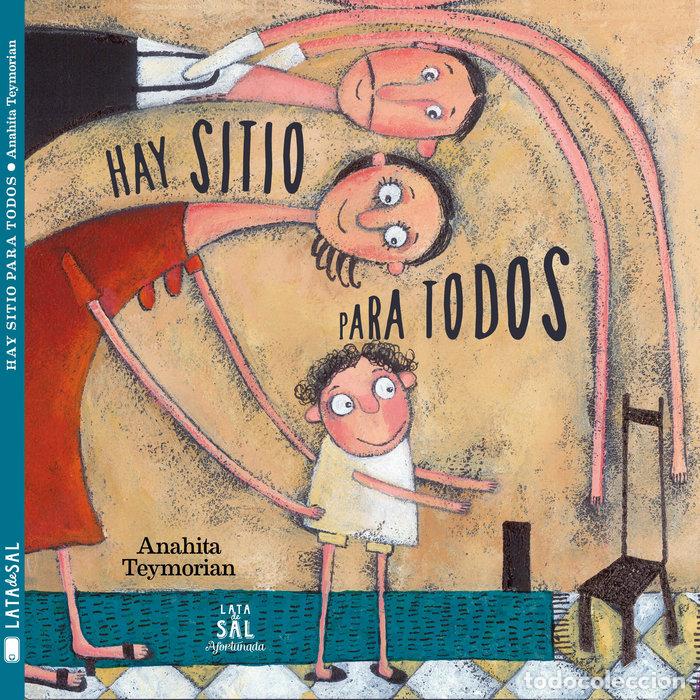 books: HAY SITIO PARA TODOS - TEYMORIAN, ANAHITA