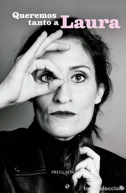 books: QUEREMOS TANTO A LAURA - AA.VV