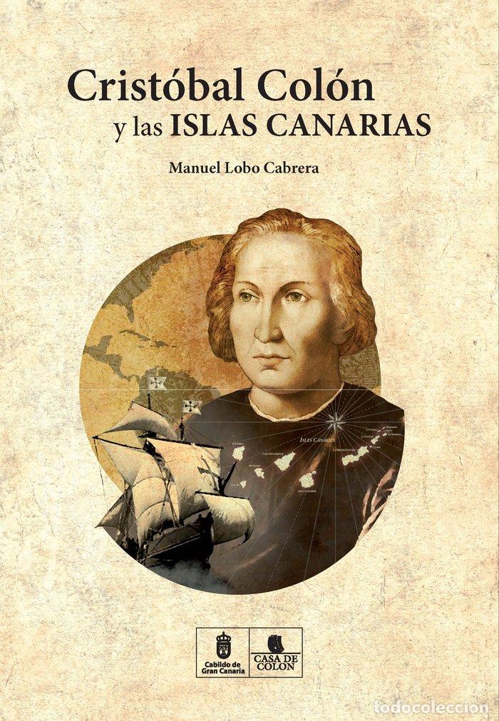 books: CRISTOBAL COLON Y LAS ISLAS CANARIAS - AA.VV