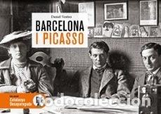 books: BARCELONA I PICASSO - DANIEL VENETO
