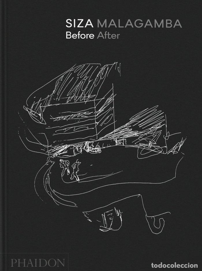 Libros: BEFORE AND AFTER ALVARO SIZA - MALAGAMBA, DUCCIO
