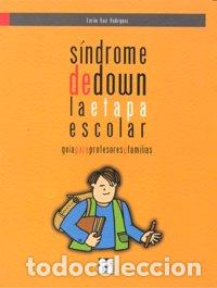 B&uuml;cher: SINDROME DE DOWN ETAPA ESCOLAR - RUIZ RODRIGUEZ, EMILIO