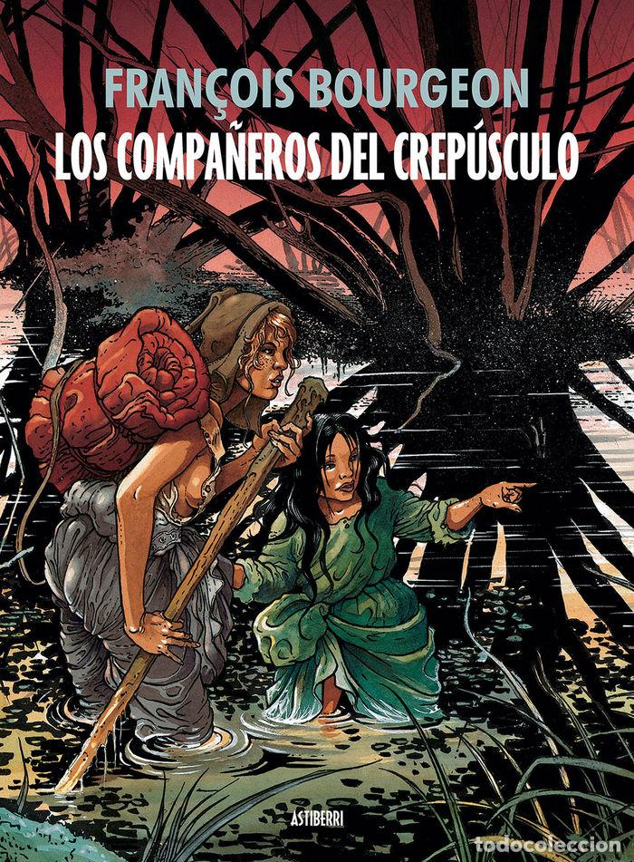 B&uuml;cher: COMPA&Ntilde;EROS DEL CREPUSCULO,LOS - BOURGEON, FRANCOIS