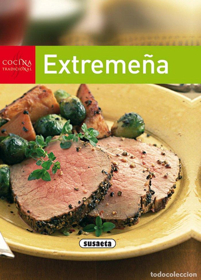 B&uuml;cher: COCINA EXTREME&Ntilde;A TRADICIONAL - AA.VV