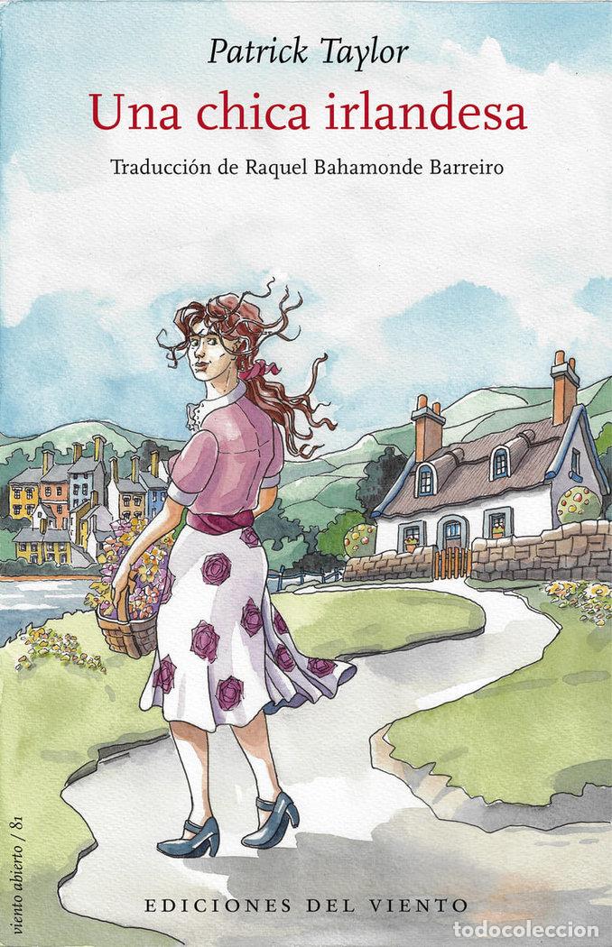 Livres: UNA CHICA IRLANDESA - TAYLOR, PATRICK