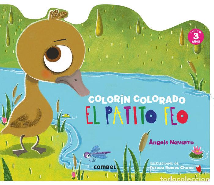 Libri: PATITO FEO,EL - NAVARRO, ANGELS