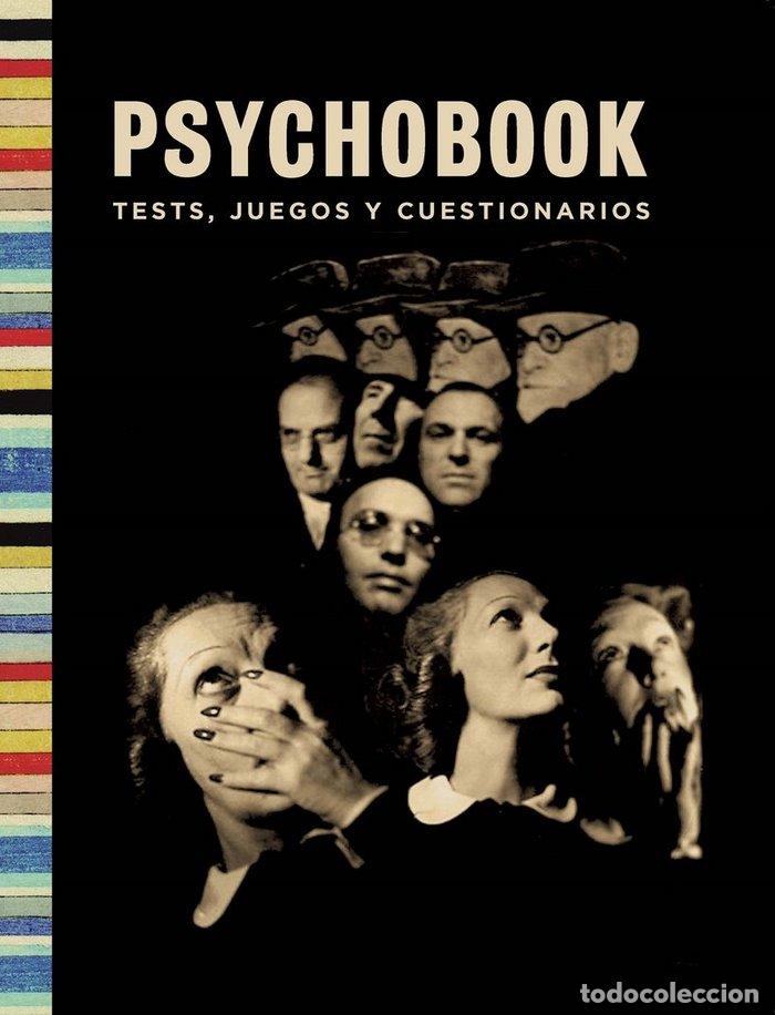 Libri: PSYCHOBOOK TESTS JUEGOS Y CUESTIONARIOS - ROTHENSTEIN, JULIAN