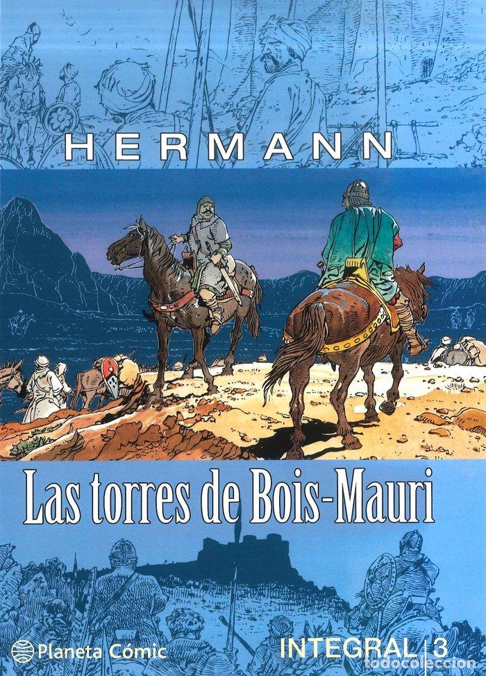 Libri: TORRES DE BOIS MAURI 03/03 - HUPPEN, HERMANN
