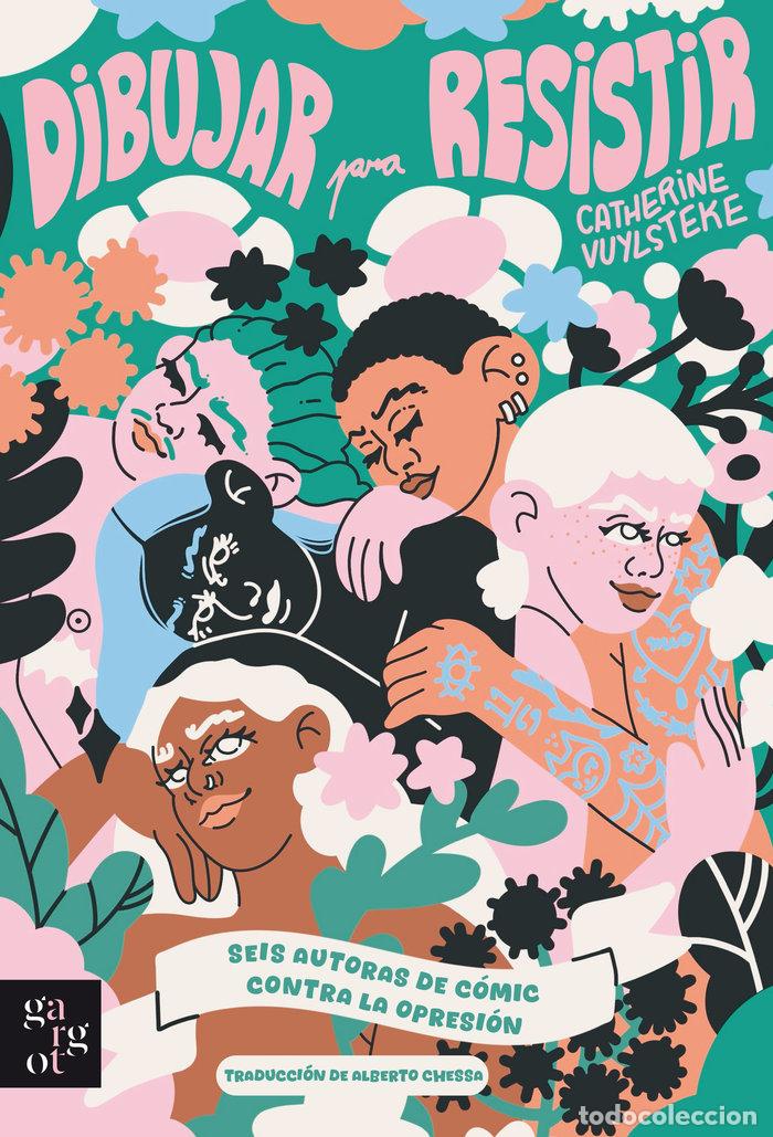 Libri: DIBUJAR PARA RESISTIR - VUYLSTEKE, CATHERINE