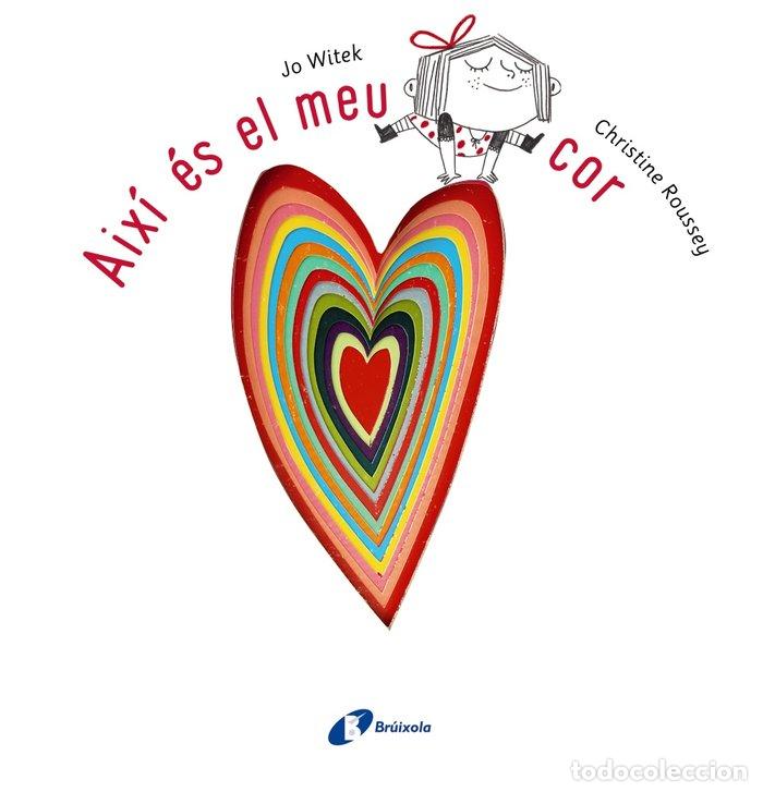 Libri: AIXI ES EL MEU COR - WITEK, JO