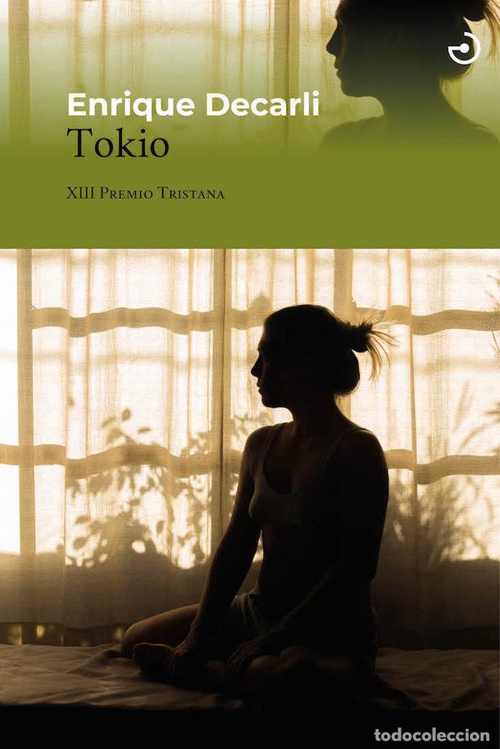 Libri: TOKIO - DECARLI, ENRIQUE