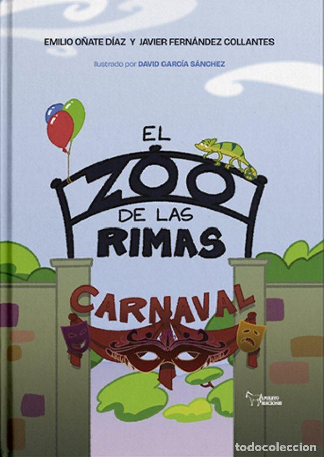 Libri: EL ZOO DE LAS RIMAS - O&Ntilde;ATE DIAZ, EMILIO