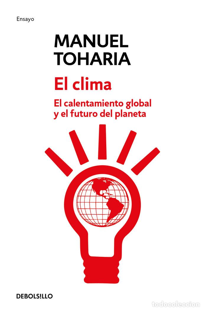 Libri: CLIMA,EL DB - TOHARIA, MANUEL