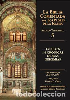 Libri: 1-2 REYES, 1-2 CRONICAS, ESDRAS, NEHEMIAS - AUTORES VARIOS