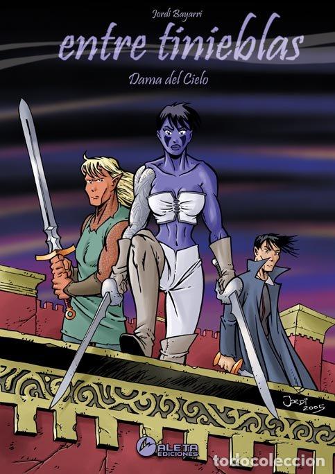 books: ENTRE TINIEBLAS 2 - BAYARRI, JORDI