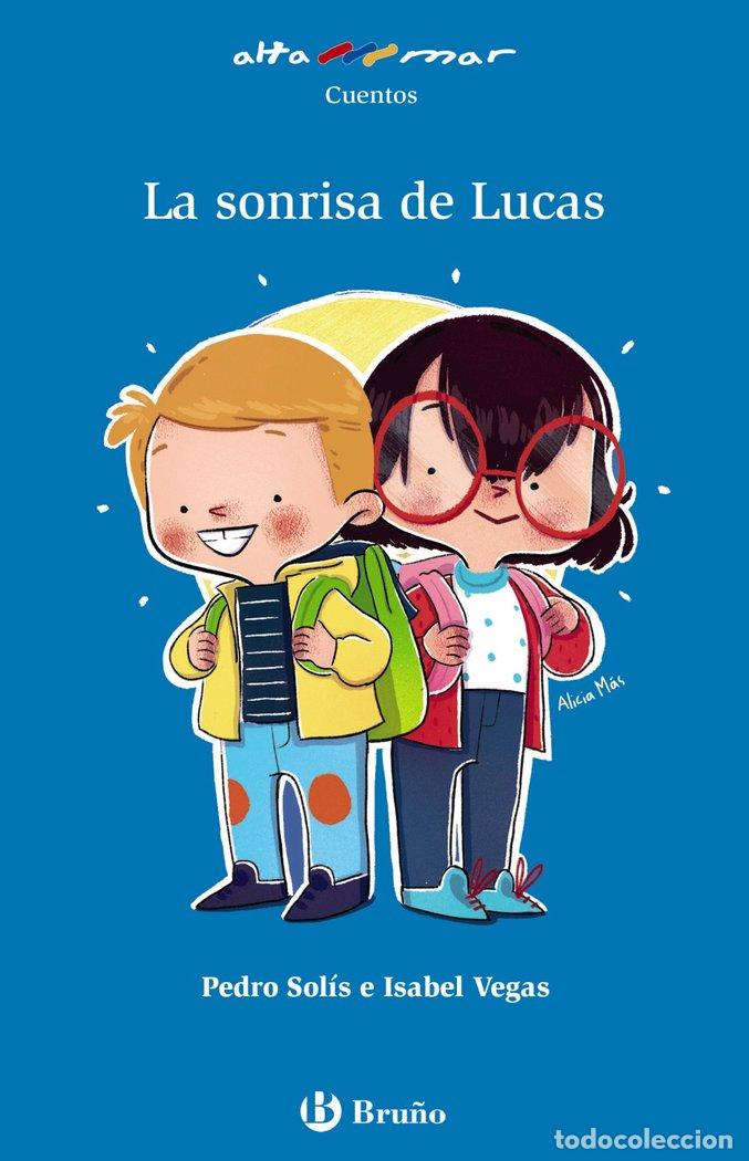 Livros: SONRISA DE LUCAS,LA - SOLIS, PEDRO
