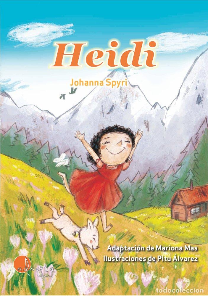 Livros: HEIDI - SPYRI, JOHANNA