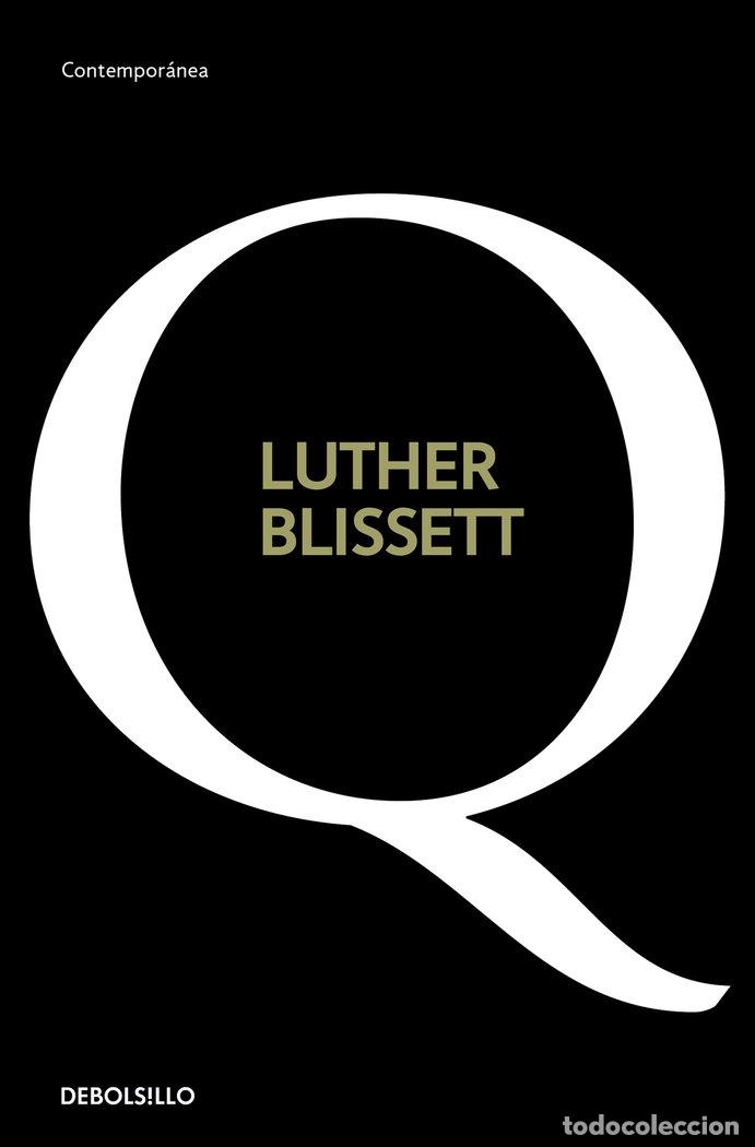 Libri: Q DBC - BLISSET, LUTHER