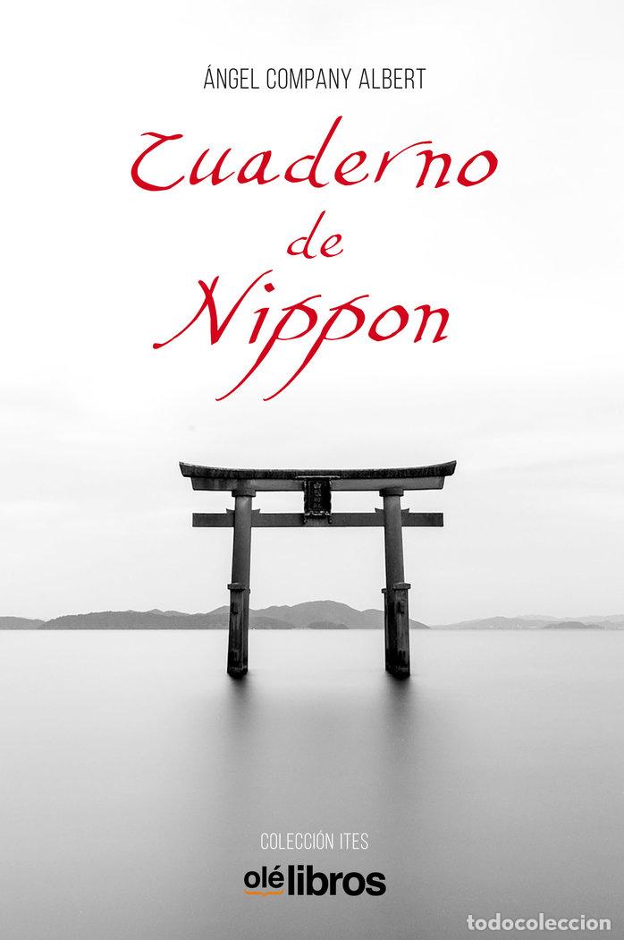 Libri: CUADERNO DE NIPPON - COMPANY ALBERT, ANGEL