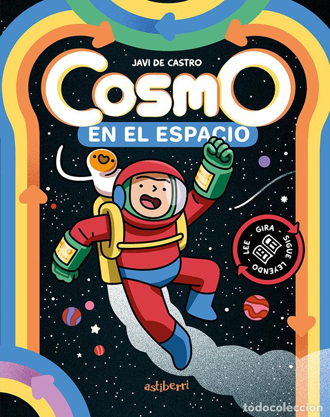 Libri: COSMO EN EL ESPACIO - DE CASTRO, JAVI