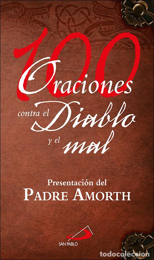 Libros: 100 ORACIONES CONTRA EL DIABLO Y EL MAL - AA.VV.