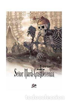 B&uuml;cher: SE&Ntilde;OR MARDI GRAS DECENIZA 2 - LIBERGE, ERIC