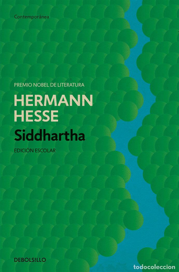 Libri: SIDDHARTHA EDICION ESCOLAR - HESSE, HERMAN