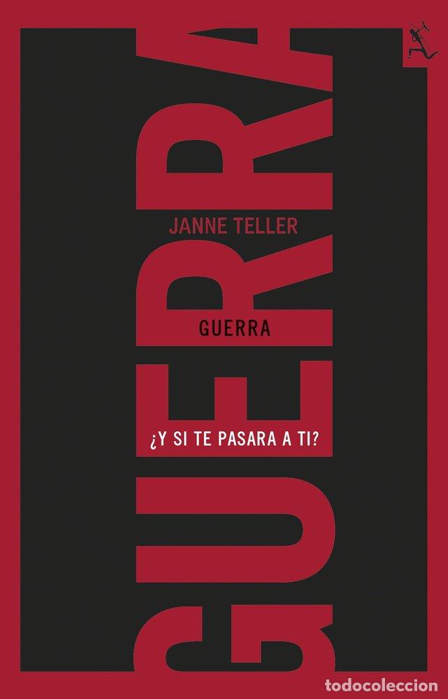 Livros: GUERRA - TELLER, JANNE