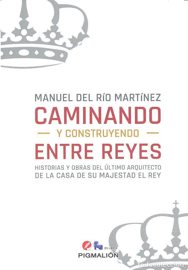Libros: CAMINANDO Y CONSTRUYENDO ENTRE REYES - DEL RIO MARTINEZ, MANUEL