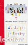 Libros: YA LEO 7 SILABAS DIRECTAS Y-L-J/G - AA.VV