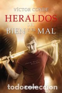 Libros: HERALDOS DEL BIEN Y DEL MAL HERALDOS III - CONDE, VICTOR