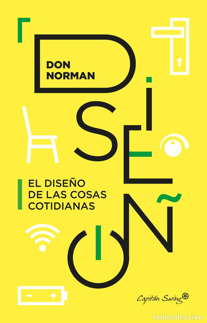 Libros: DISE&Ntilde;O DE LAS COSAS COTIDIANAS,EL - NORMAN, DONALD