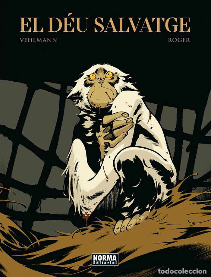 Libros: EL DEU SALVATGE - VEHLMANN