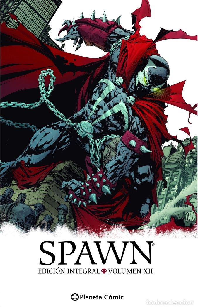 Livres: SPAWN INTEGRAL 12 - MCFARLANE, TODD