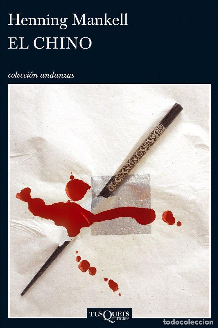 B&uuml;cher: CHINO,EL - MANKELL, HENNING