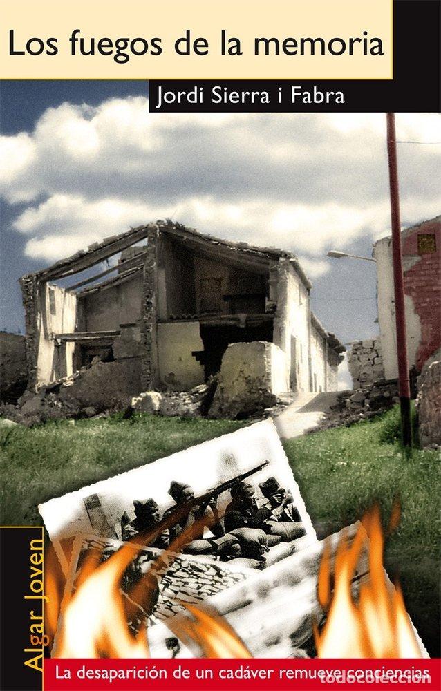 Libri: FUEGOS DE LA MEMORIA,LOS - SIERRA I FABRA, JORDI