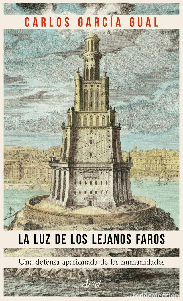 Libri: LUZ DE LOS LEJANOS FAROS - GARCIA GUAL, CARLOS