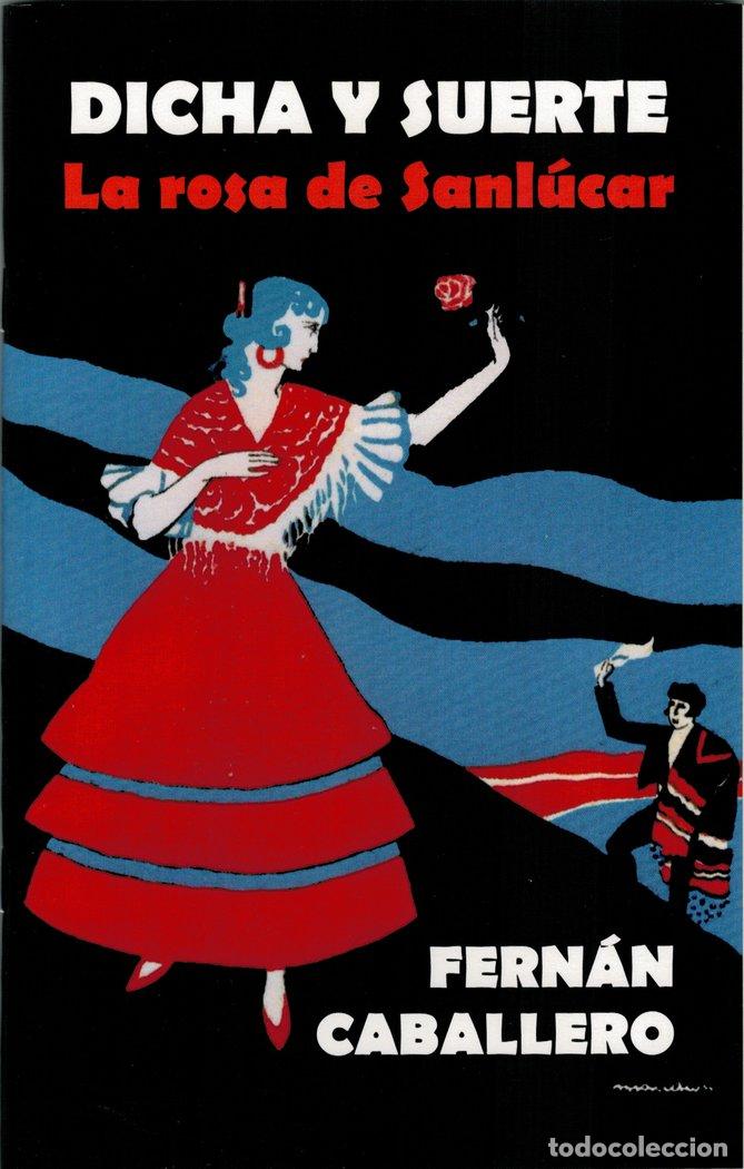 books: DICHA Y SUERTE - CABALLERO, FERNAN