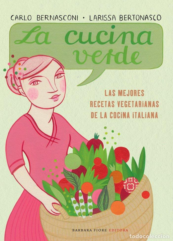 Libros: CUCINA VERDE,LA - BERNASCONI, CARLO
