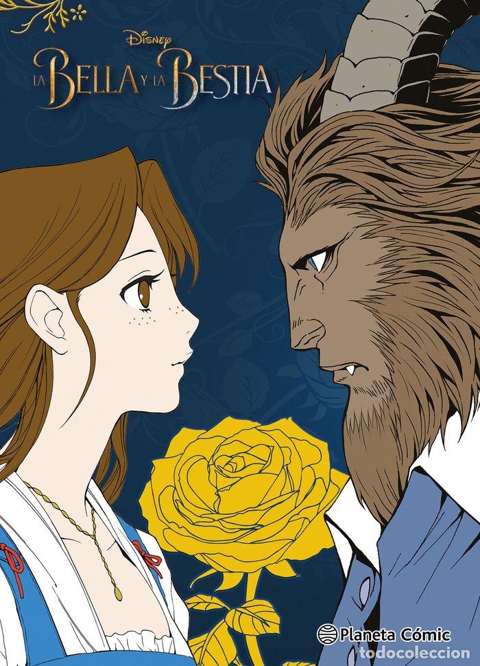 Libros: BELLA Y BESTIA MANGA - AA.VV.