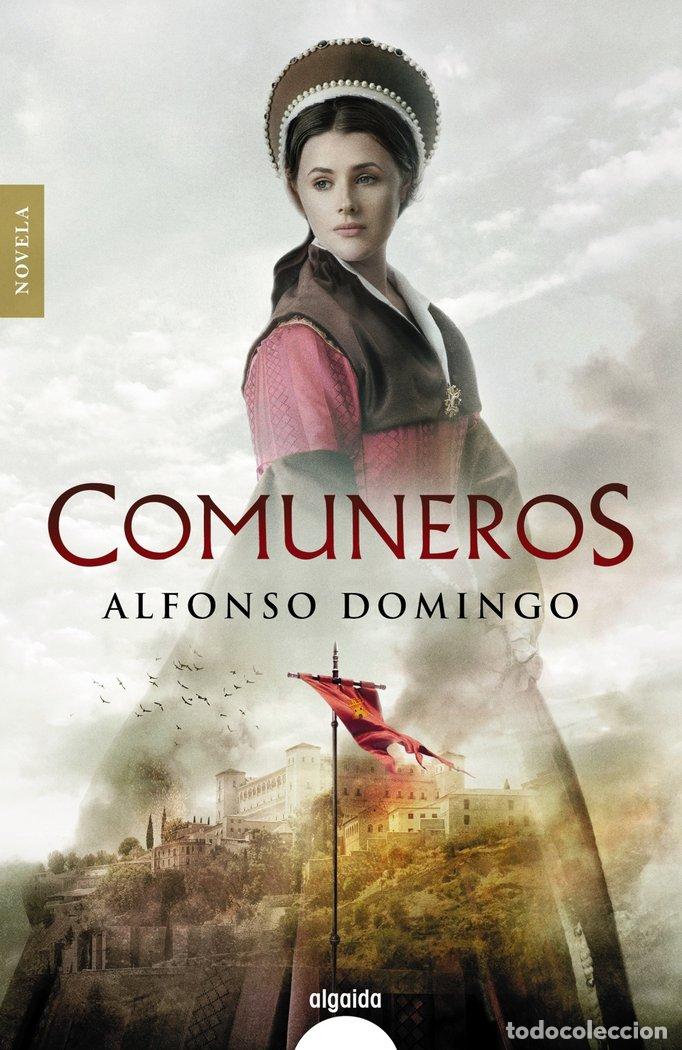 B&uuml;cher: COMUNEROS - DOMINGO, ALFONSO